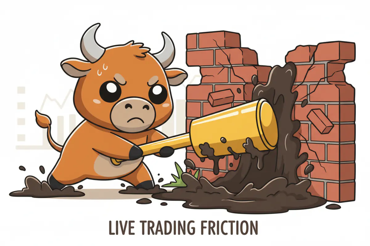 Why Most Opening Range Breakout Strategies Fail Under Realistic Options Fills
