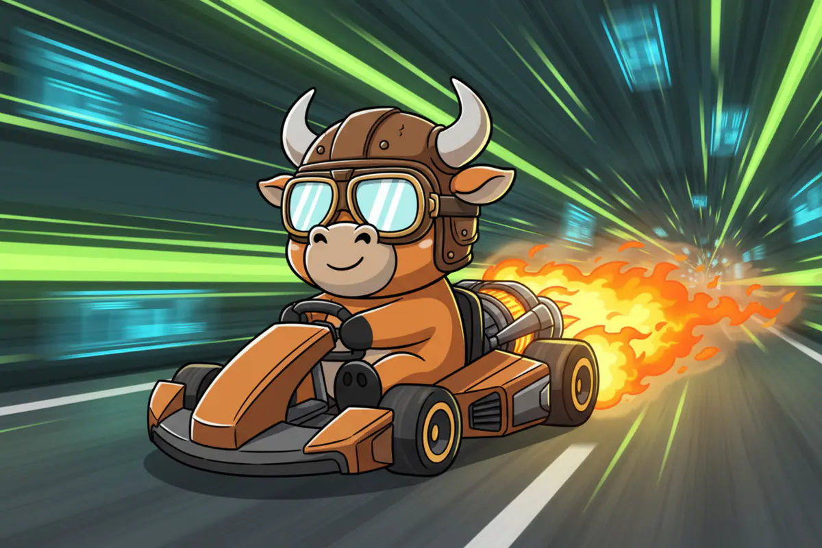 Episode 2: Speed Before Alpha